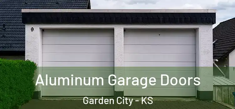  Aluminum Garage Doors Garden City - KS