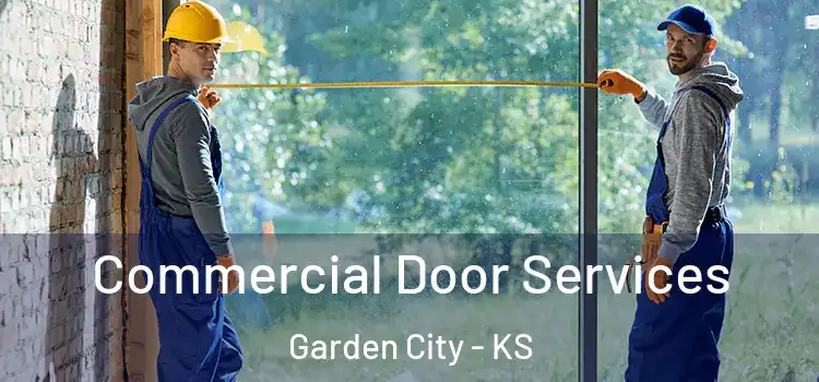  Commercial Door Services Garden City - KS