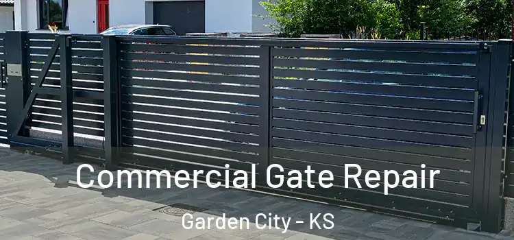  Commercial Gate Repair Garden City - KS
