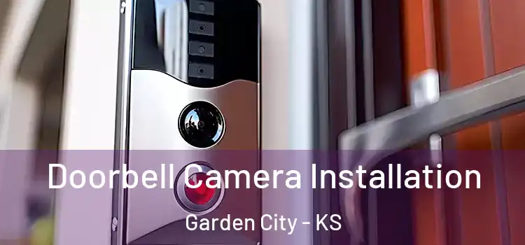  Doorbell Camera Installation Garden City - KS