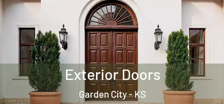 Exterior Doors Garden City - KS