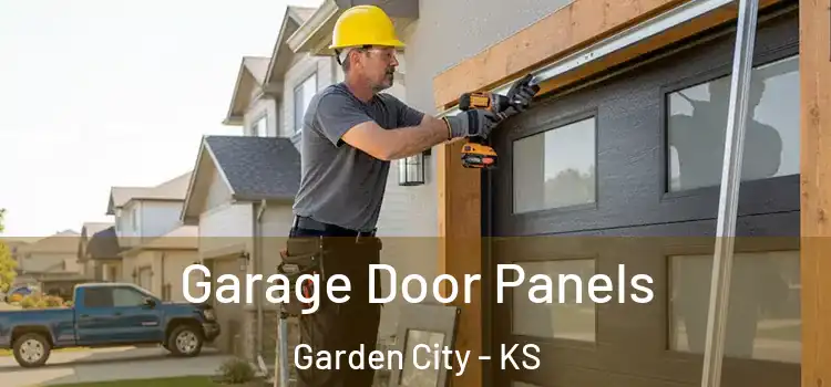  Garage Door Panels Garden City - KS