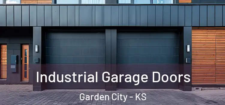  Industrial Garage Doors Garden City - KS