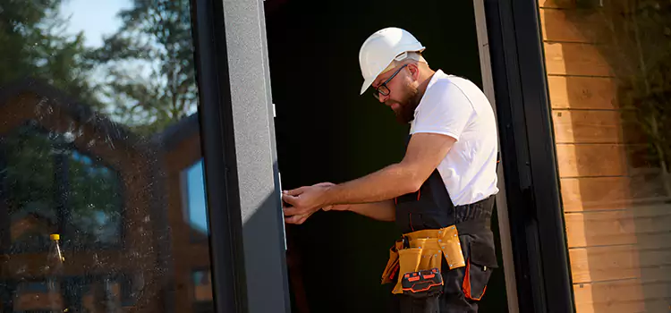 Replace Balcony Door Garden City