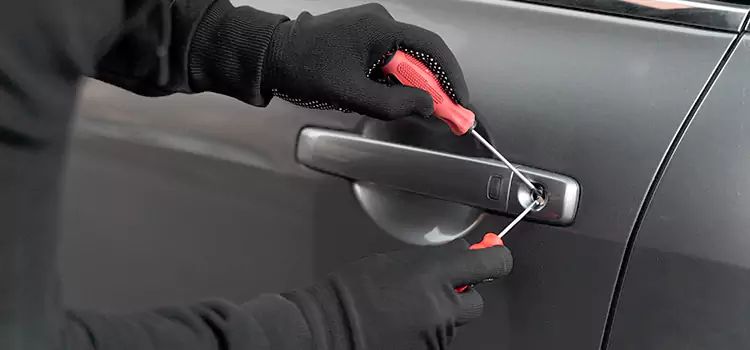 Locked Out of Car Help Garden City