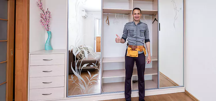 Sliding Closet Door Replacement Garden City