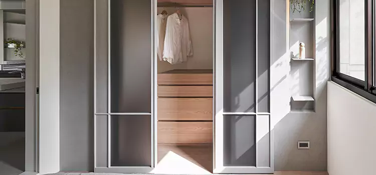 Mirror Sliding Door Replacement Garden City