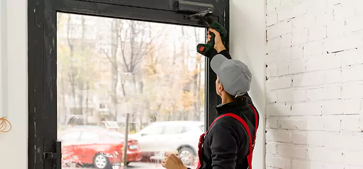 Comprehensive Door Closer Services in Garden City, KS