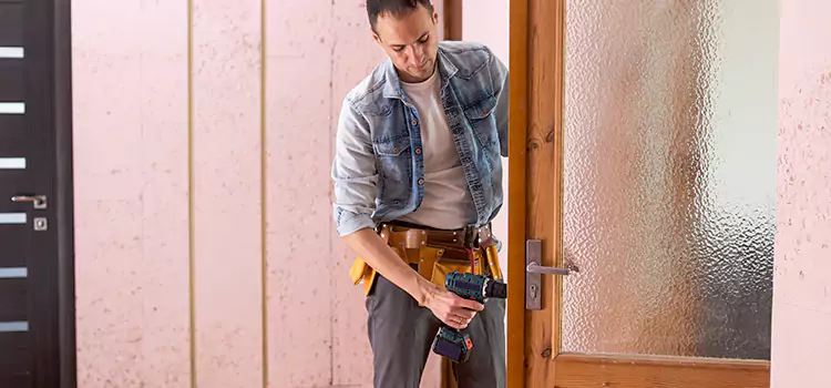 Exterior Door Frame Installation Garden City
