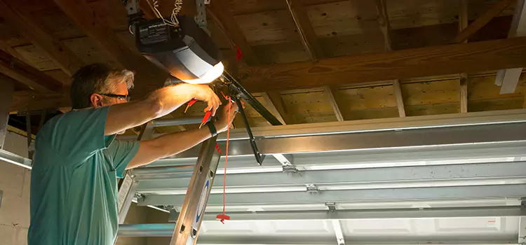 Garage Door Opener Sales and Installation Garden City