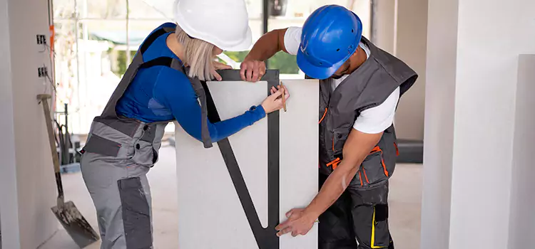 Why Choose Us for Door Panel Services in Garden City, KS?