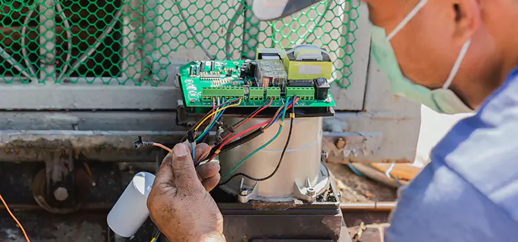 Sliding Gate Operator Repair Garden City
