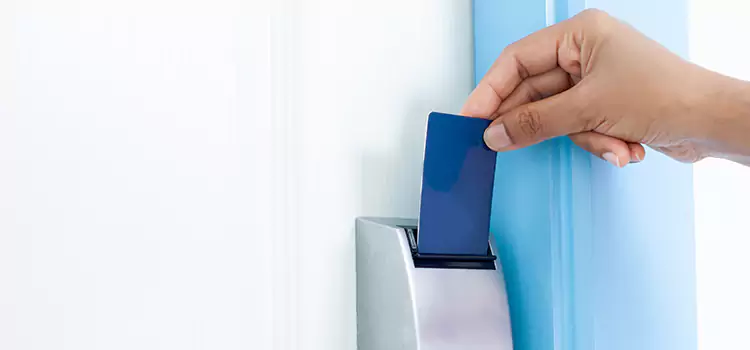 Access Control System Integration Garden City