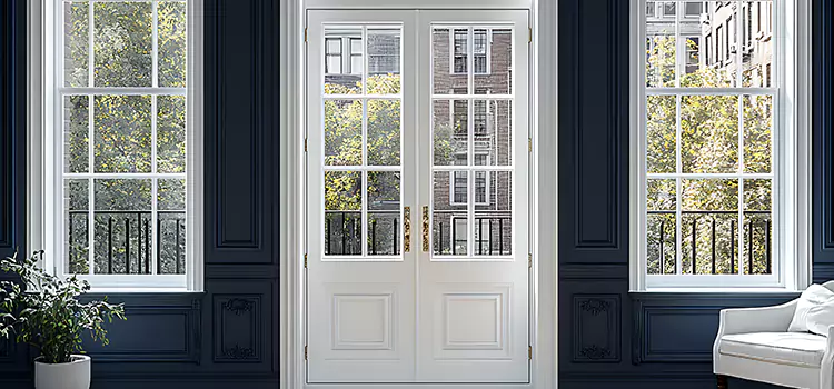 French Door Lock Repair Garden City