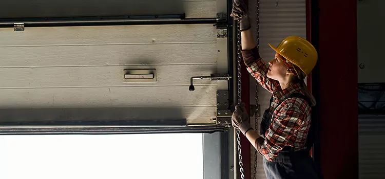 Addressing Common Garage Door Stoppage Issues in Garden City, KS