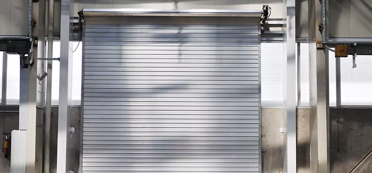Roller Door Maintenance Garden City