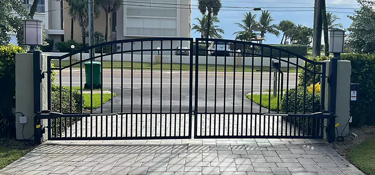 Gate Opener Replacement Near Me in Garden City, KS