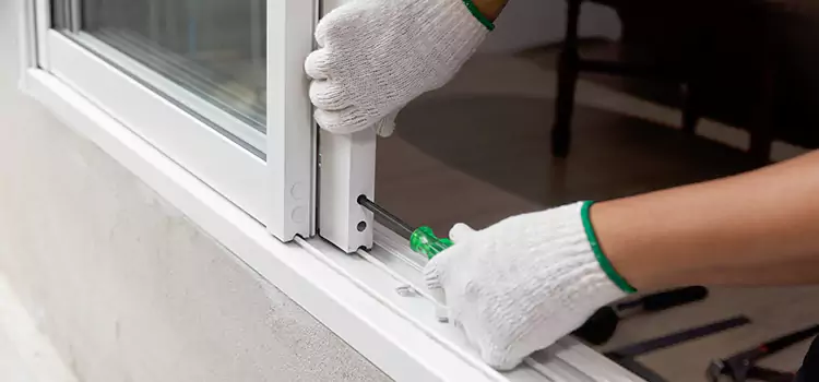 Sliding Glass Door Lock Repair Garden City
