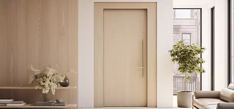 Choose Quality for Your Inside Doors in Garden City, KS