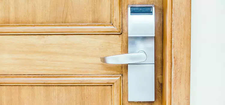 Electromagnetic Door Lock Installation Garden City