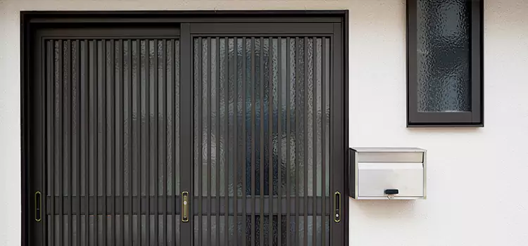 Sliding Screen Door Repair Garden City