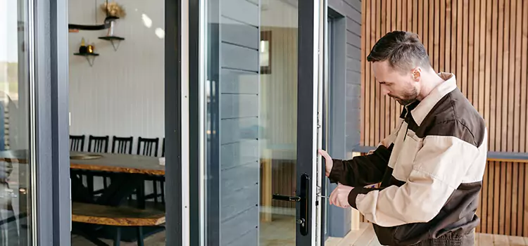 Replacing Patio Door Garden City