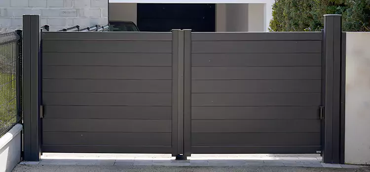 Common Residential Gate Issues We Resolve in Garden City, KS