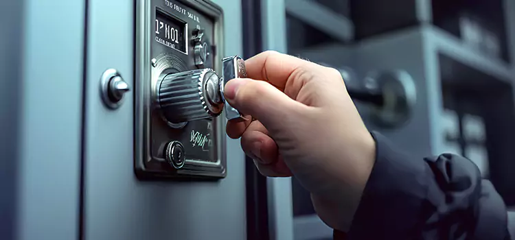 Locksmith Cost to Open Safe Garden City