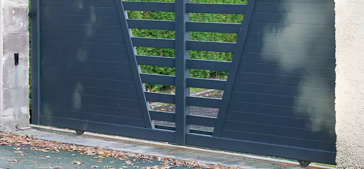 Automated Gate Company Near Me Garden City