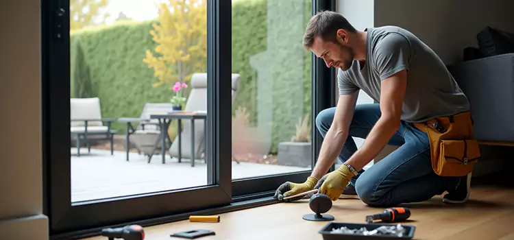 Patio Sliding Glass Door Replacement Garden City