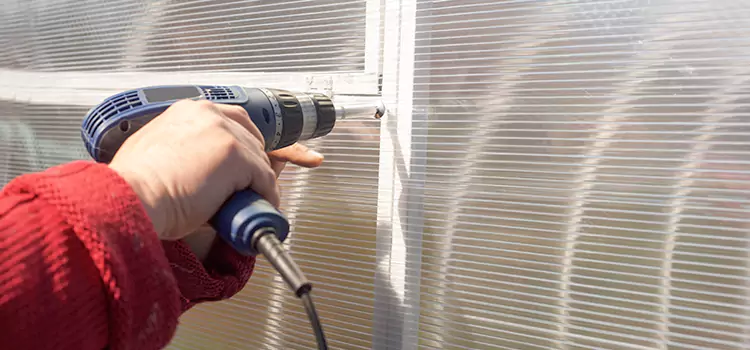 Sliding Screen Door Repair Garden City