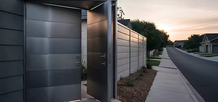 Comprehensive Steel Door Solutions in Garden City, KS