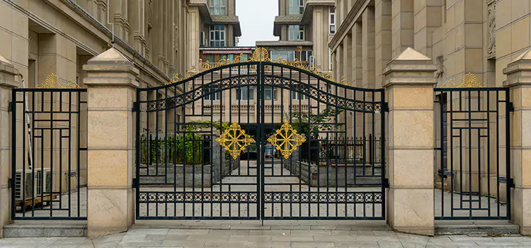 Comprehensive Iron Gate Maintenance Solutions in Garden City, KS