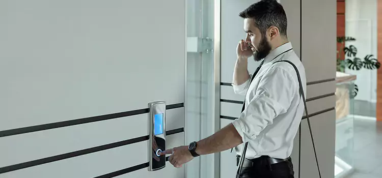 Cloud Based Access Control Garden City