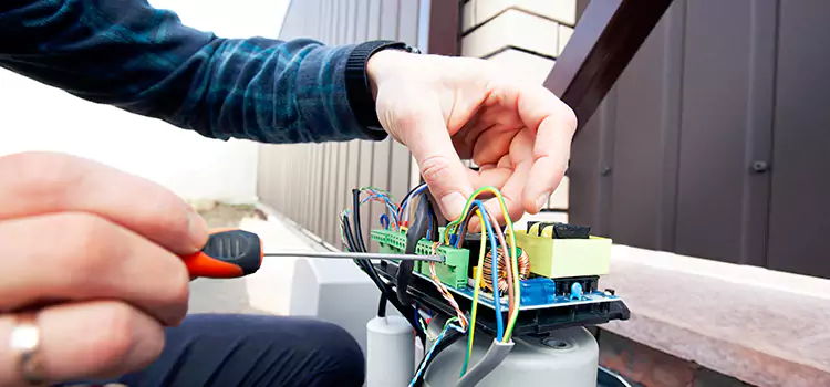 Electric Gate Maintenance Garden City
