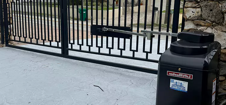 Seamless Installation and Support for Your New Gate in Garden City, KS
