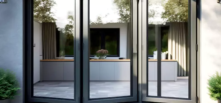 Bifold Door Track Repair Garden City