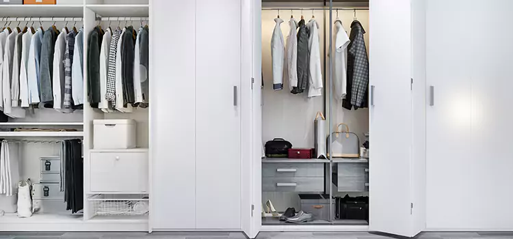 Glass Closet Door Repair Garden City