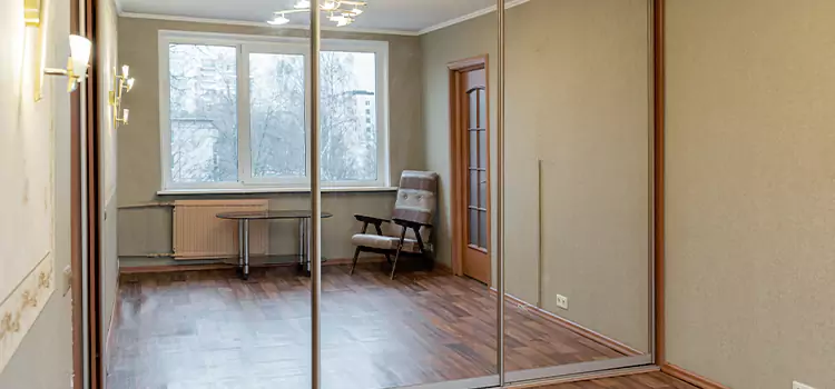 Mirror Closet Door Roller Replacement Garden City
