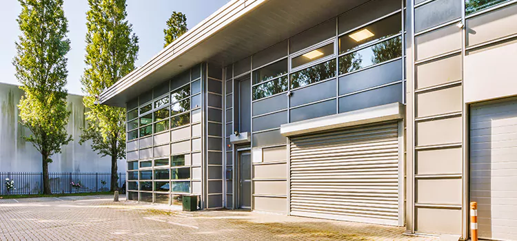 Commercial Garage Door Installation Garden City