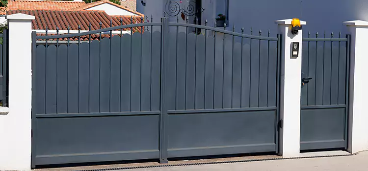Emergency Commercial Gate Repair Garden City