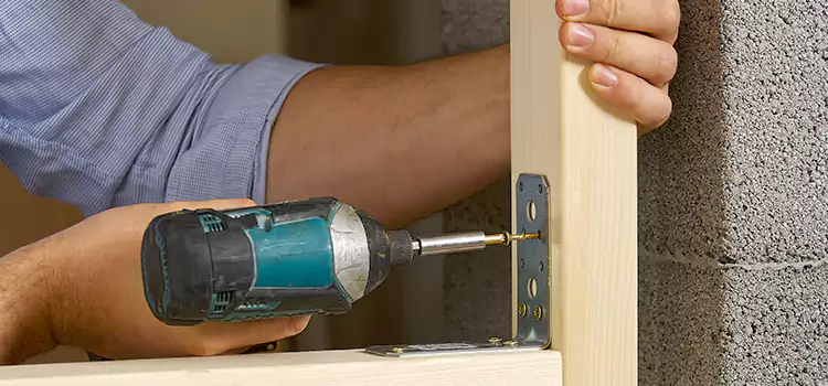 Jimmy Proof Deadbolt Repair Garden City