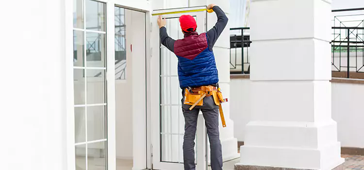 Water Damage Door Frame Repair Garden City