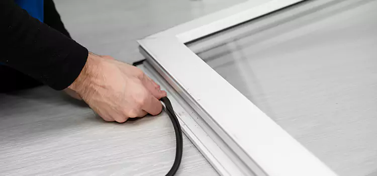 Commercial Door Weather Stripping Garden City