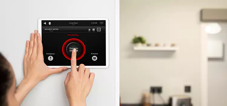 Blink Video Doorbell Installation Garden City