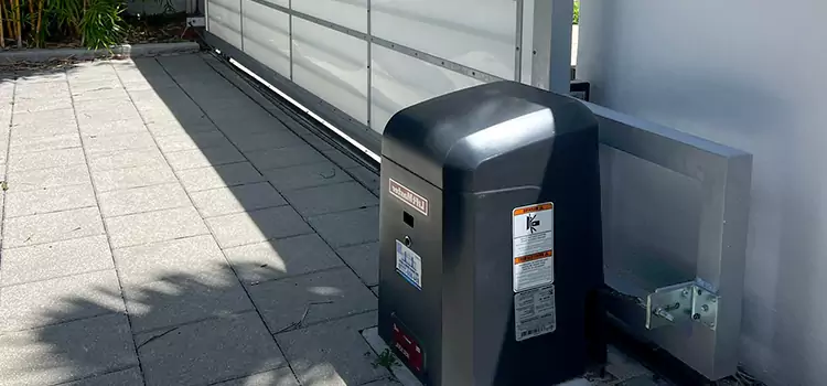 Emergency Electric Gate Repairs Garden City