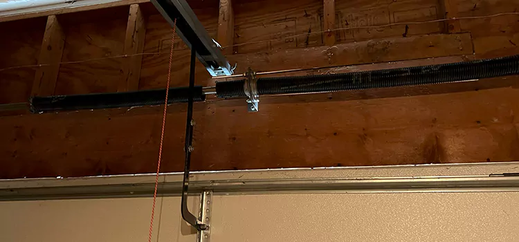 Broken Garage Door Cable Repair in Garden City, KS