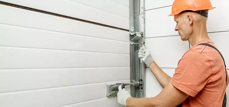 Why Choose Us for Garage Door Lock Services in Garden City, KS?