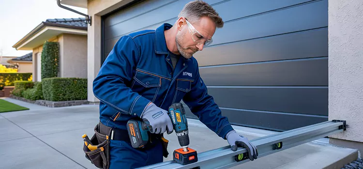 Why Choose Us for Garage Door Off Track Services in Garden City, Kansas?