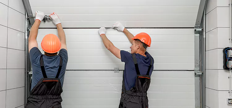 16x7 Garage Door Replacement Panels Garden City